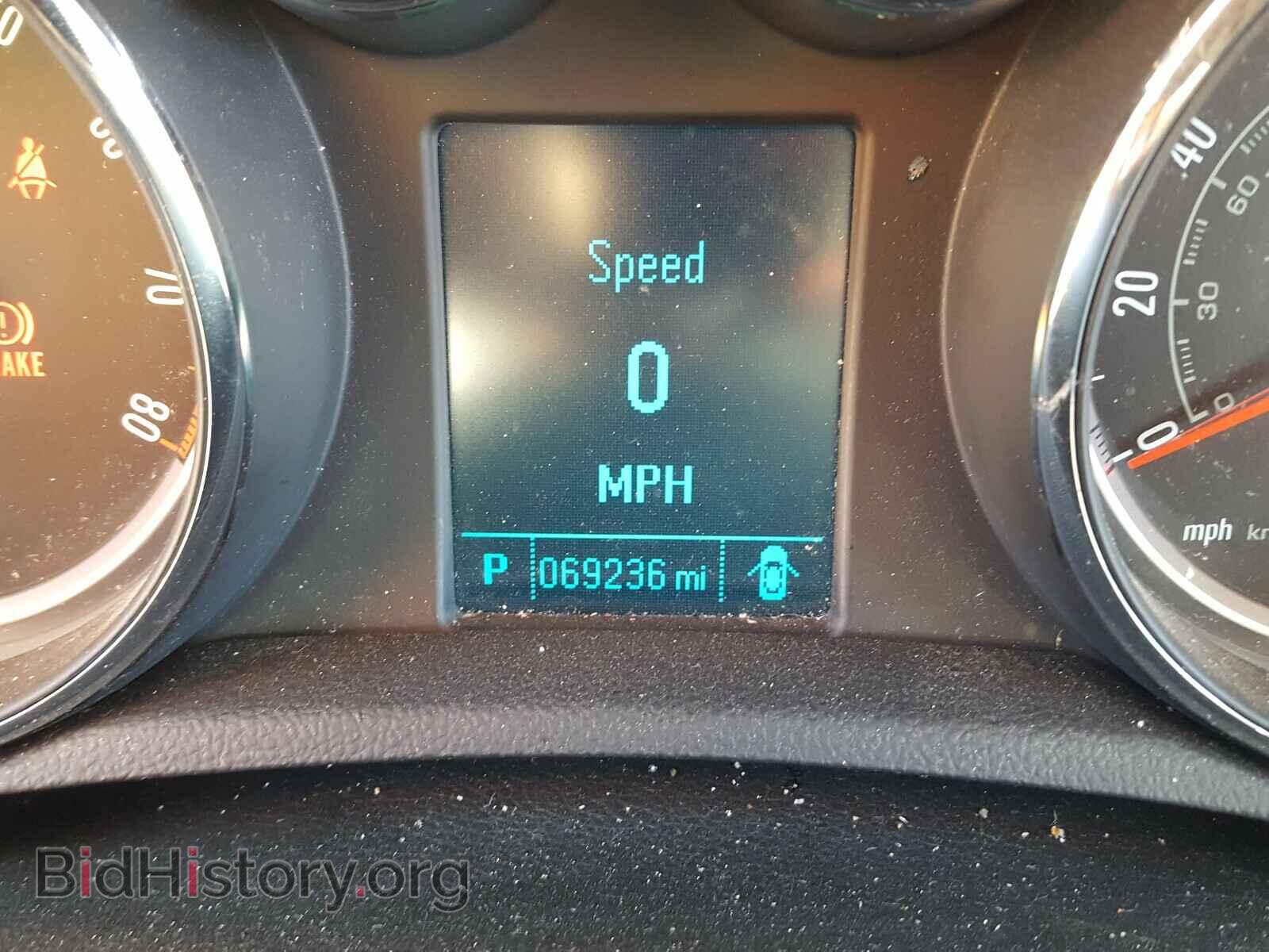2016 BUICK ENCORE - VIN: KL4CJASB4GB528065 - Photo 8