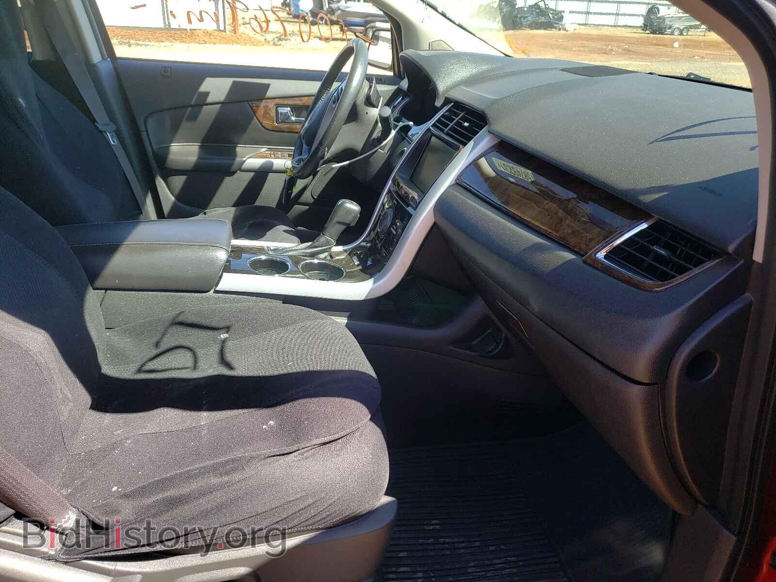 2014 FORD EDGE - VIN: 2FMDK3AK5EBA01661 - Фото 5