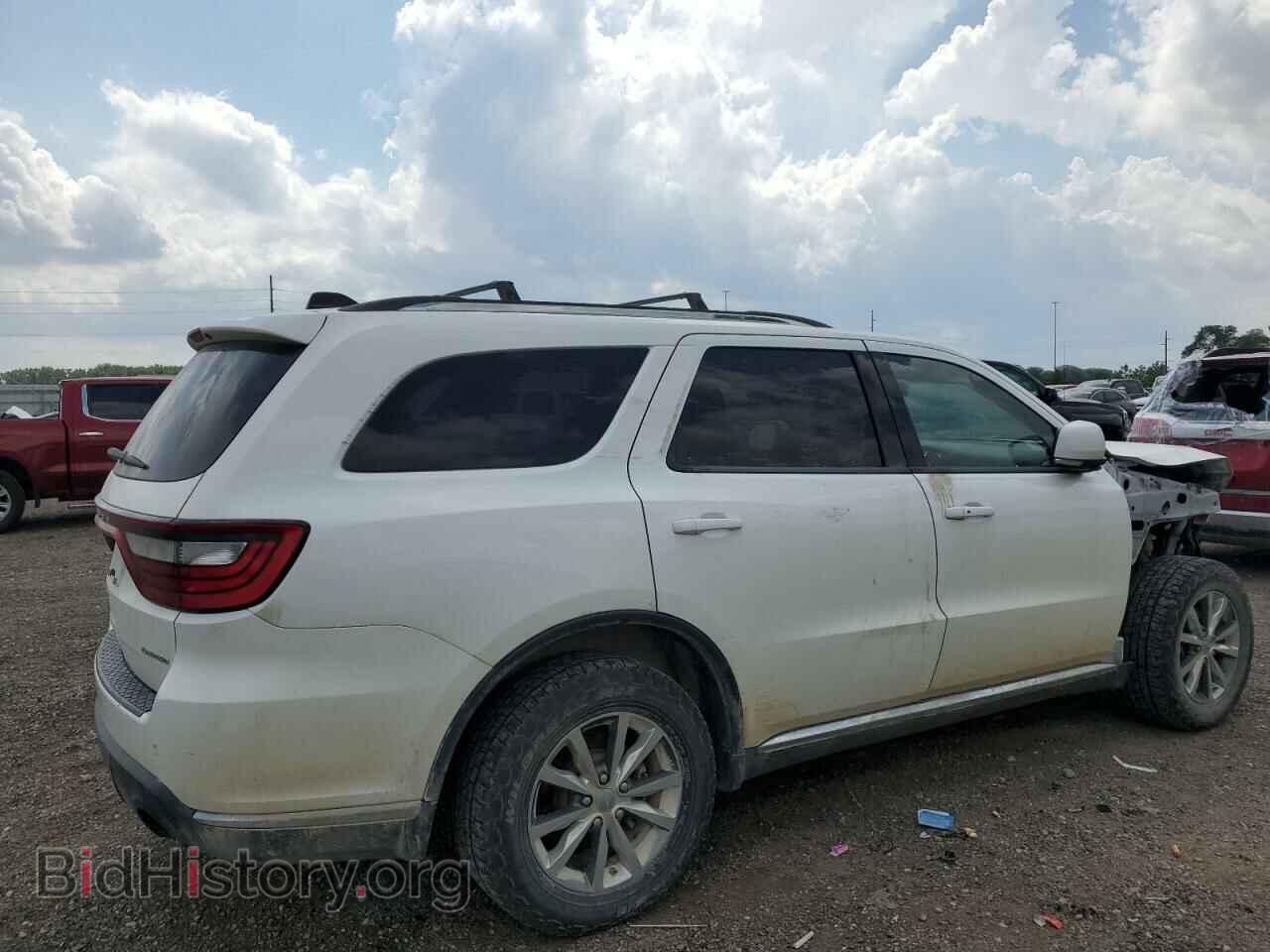 2015 DODGE DURANGO - VIN: 1C4RDJDG2FC904822 - Фото 3