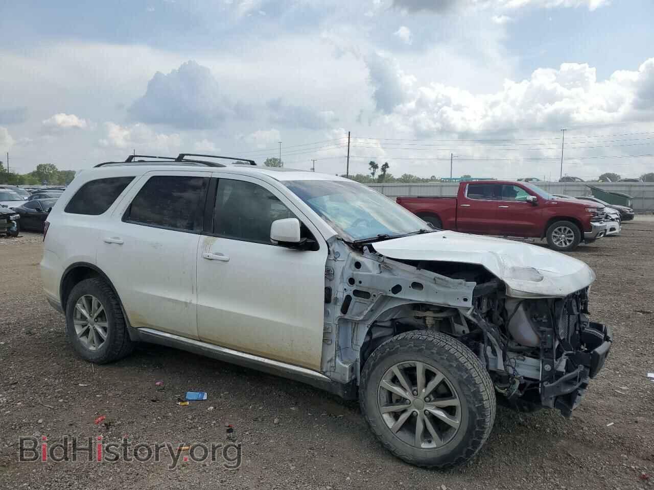 2015 DODGE DURANGO - VIN: 1C4RDJDG2FC904822 - Фото 4