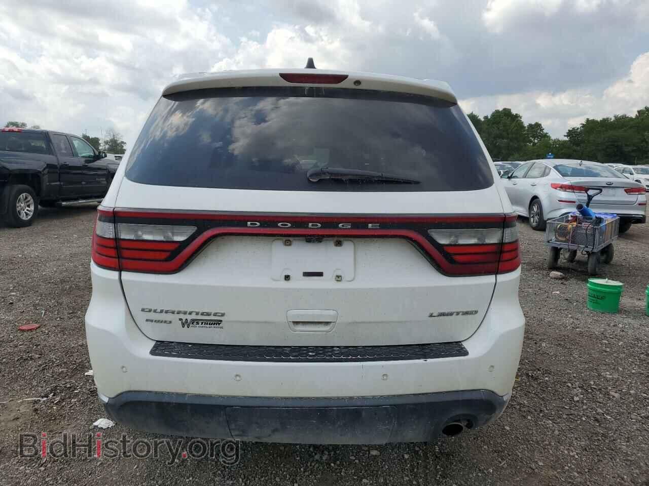 2015 DODGE DURANGO - VIN: 1C4RDJDG2FC904822 - Фото 6
