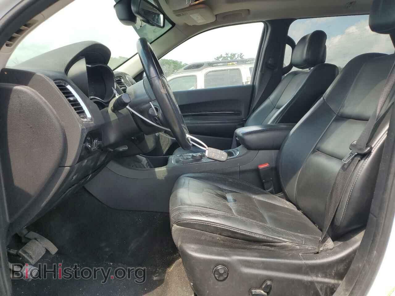 2015 DODGE DURANGO - VIN: 1C4RDJDG2FC904822 - Фото 7