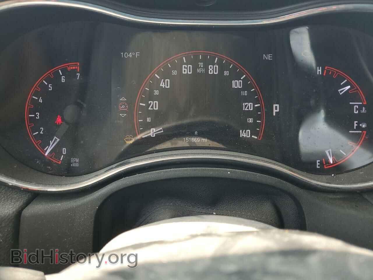 2015 DODGE DURANGO - VIN: 1C4RDJDG2FC904822 - Фото 9