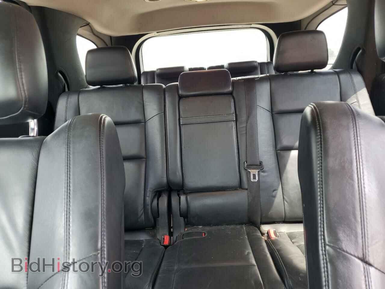 2015 DODGE DURANGO - VIN: 1C4RDJDG2FC904822 - Фото 10