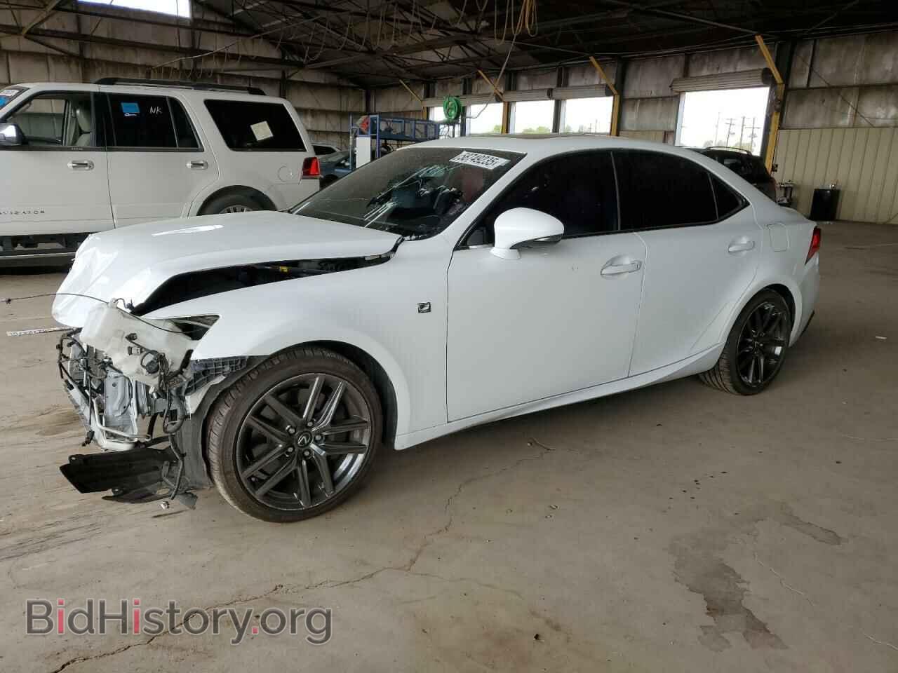 Photo JTHCE1D27E5000781 - LEXUS IS 2014