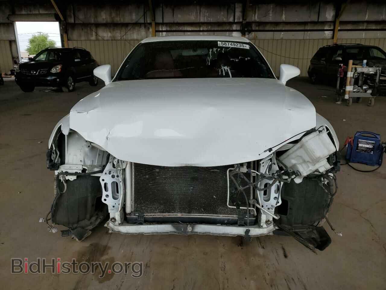 2014 LEXUS IS - VIN: JTHCE1D27E5000781 - Фото 5