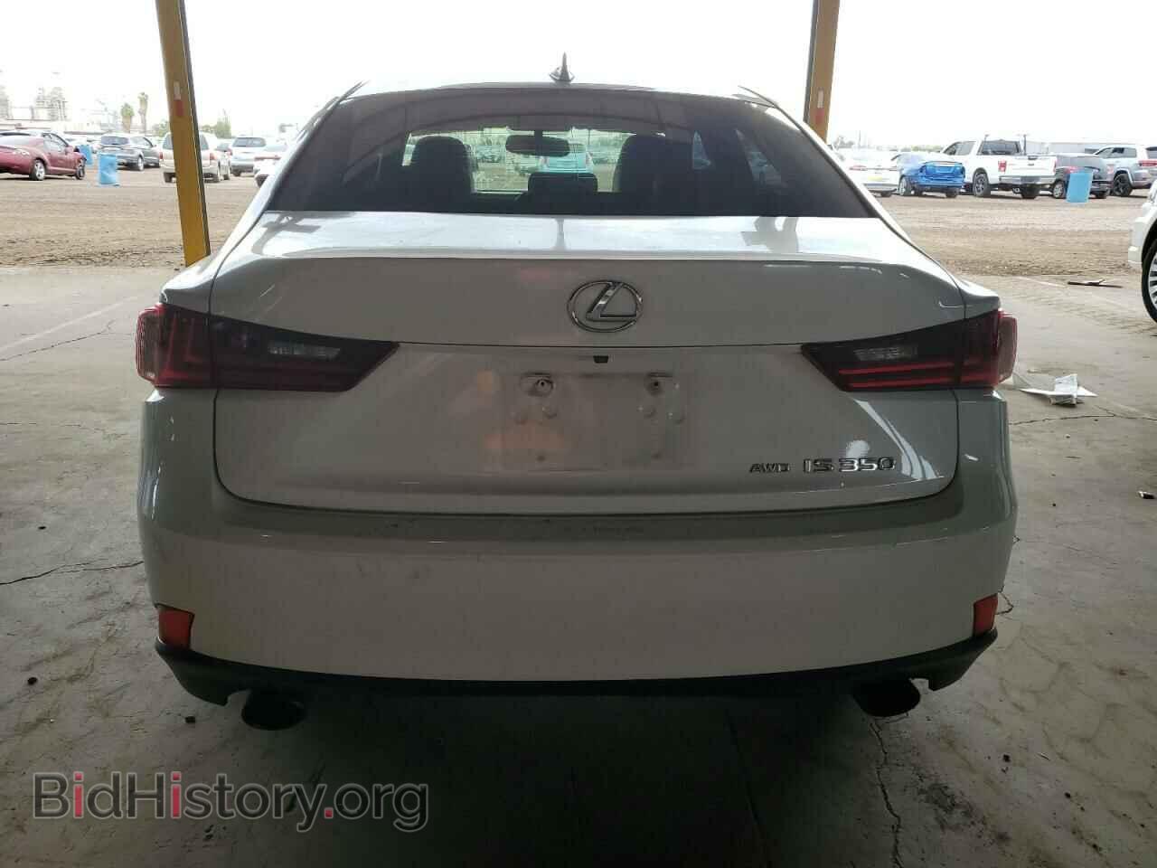 2014 LEXUS IS - VIN: JTHCE1D27E5000781 - Фото 6