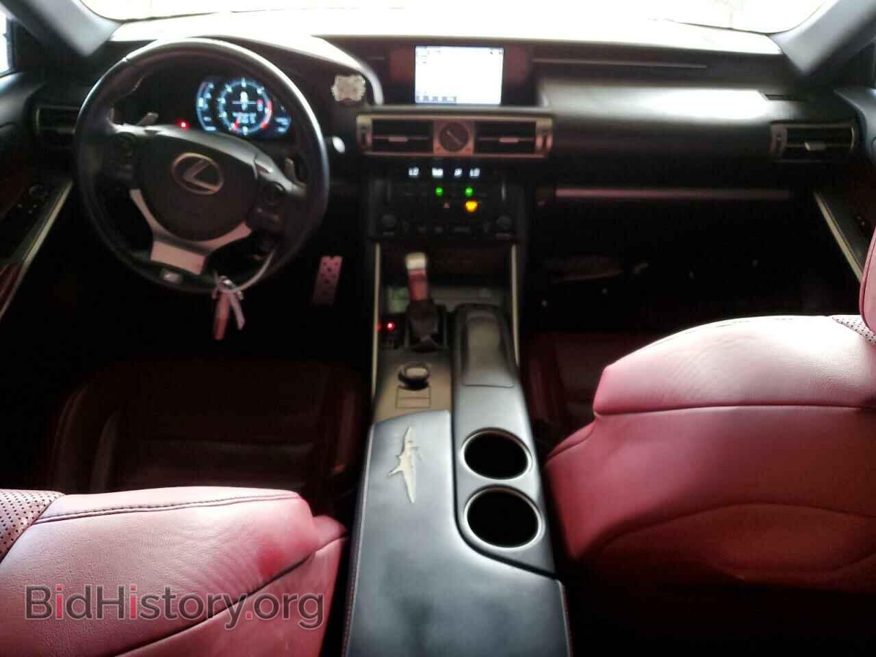 2014 LEXUS IS - VIN: JTHCE1D27E5000781 - Фото 8