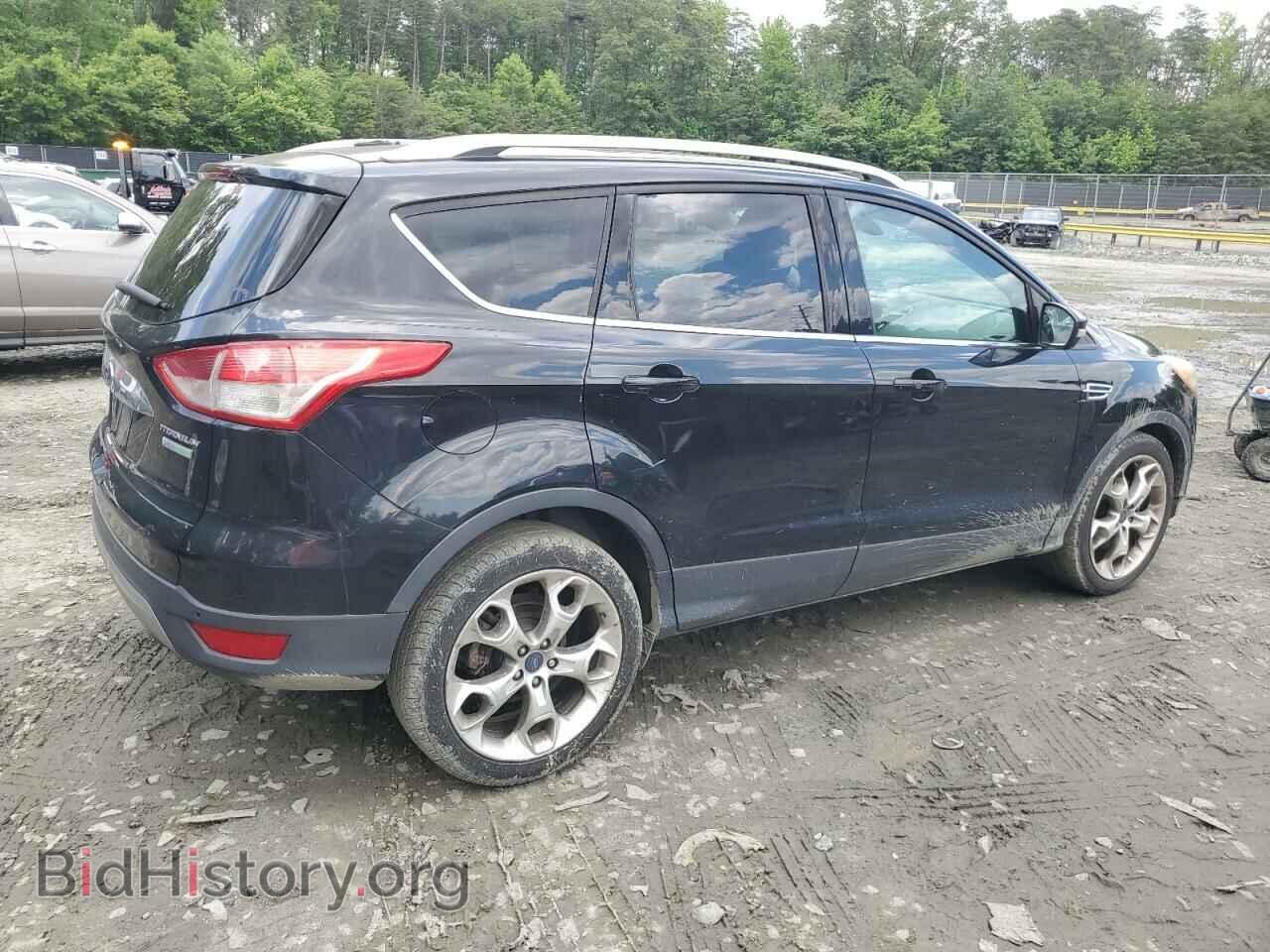 2014 FORD ESCAPE - VIN: 1FMCU0J91EUB91776 - Photo 3