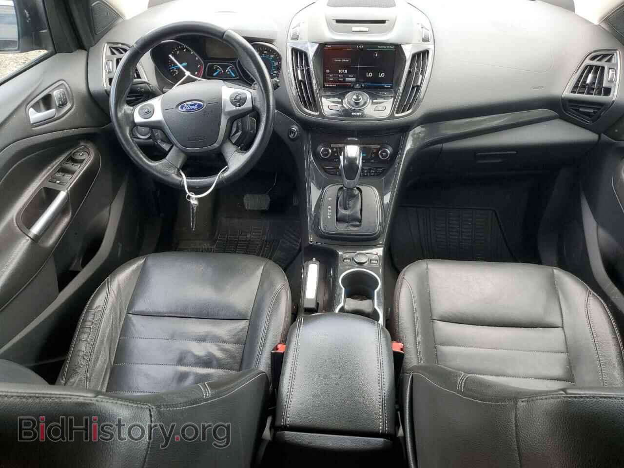 2014 FORD ESCAPE - VIN: 1FMCU0J91EUB91776 - Photo 8