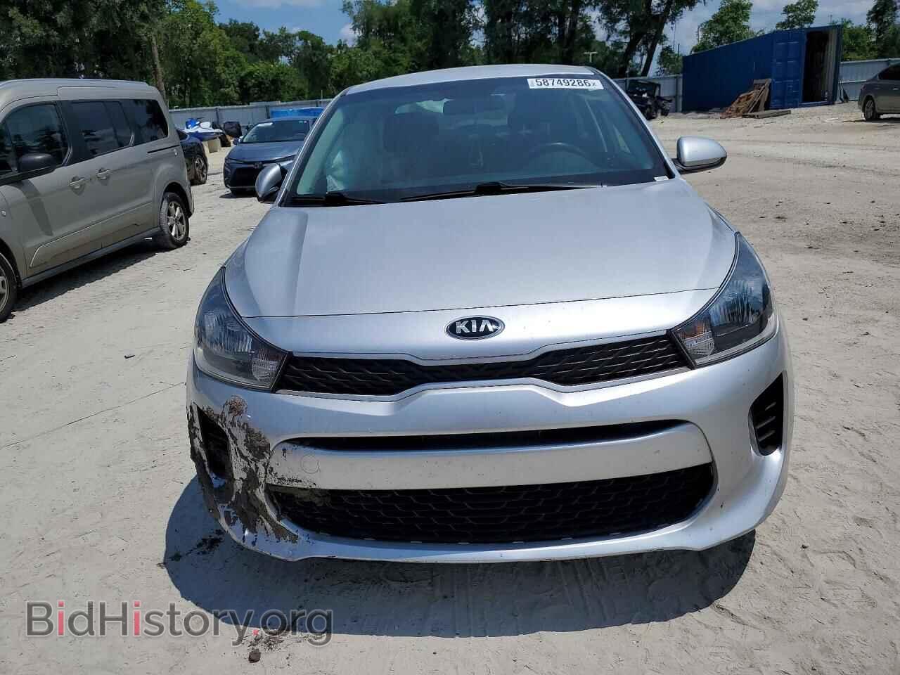 2020 KIA RIO - VIN: 3KPA24AD3LE308945 - Фото 5
