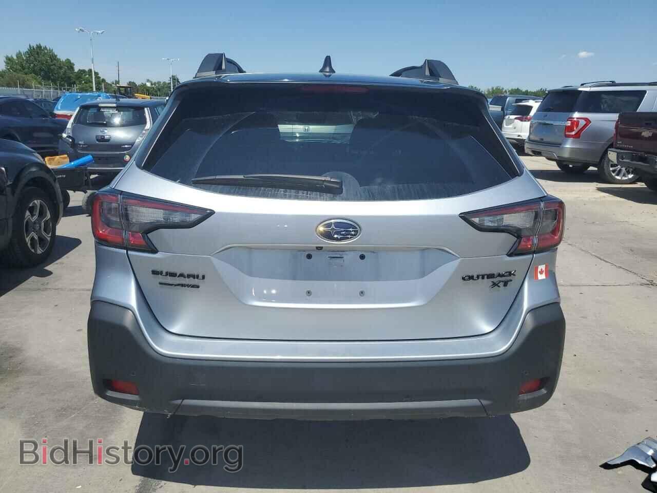 2023 SUBARU OUTBACK - VIN: 4S4BTGLDXP3105575 - Фото 6