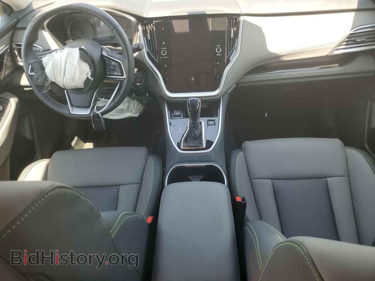 2023 SUBARU OUTBACK - VIN: 4S4BTGLDXP3105575 - Фото 8
