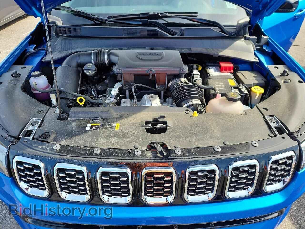 2026 JEEP COMPASS - VIN: 3C4NJDCN3TT178204 - Photo 12