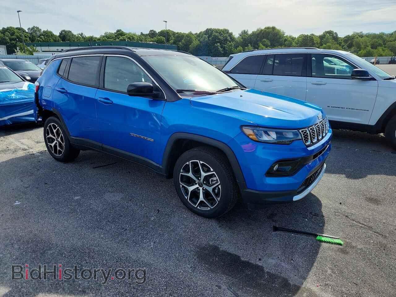 2026 JEEP COMPASS - VIN: 3C4NJDCN3TT178204 - Photo 4