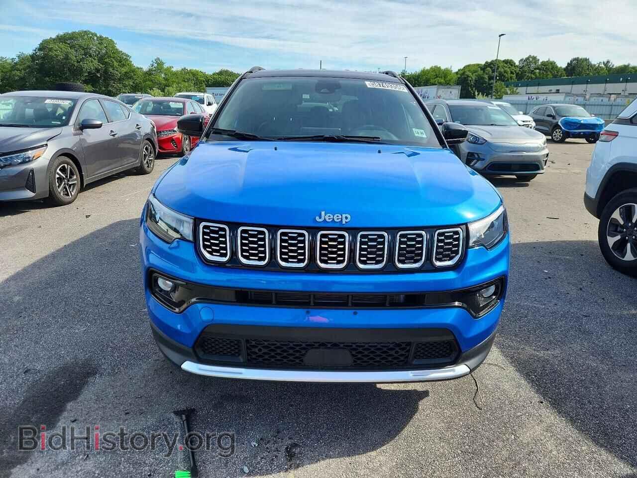 2026 JEEP COMPASS - VIN: 3C4NJDCN3TT178204 - Photo 5