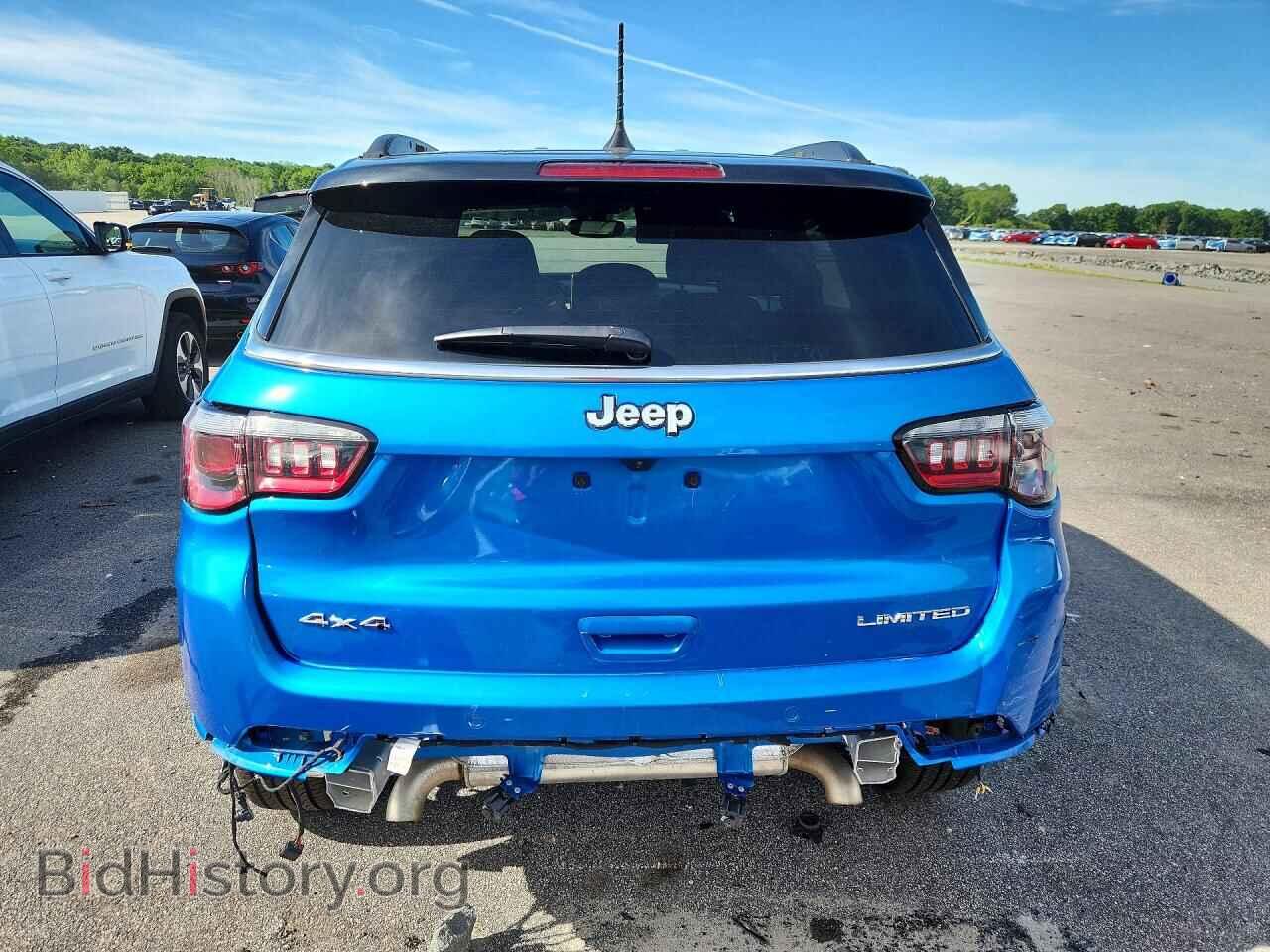 2026 JEEP COMPASS - VIN: 3C4NJDCN3TT178204 - Photo 6