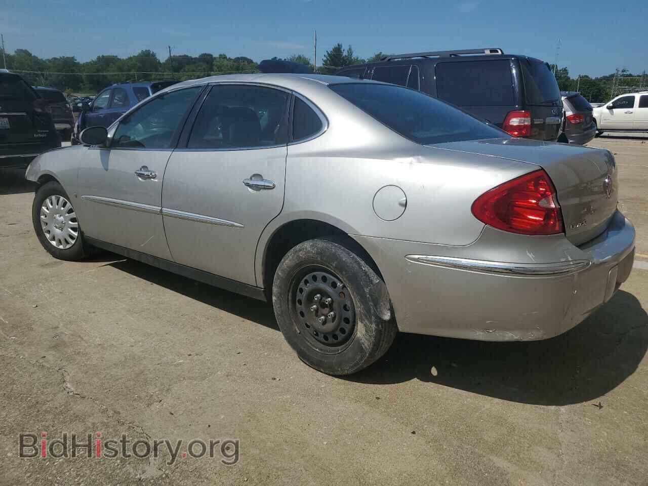 2008 BUICK ALLURE - VIN: 2G4WF582281260147 - Фото 2