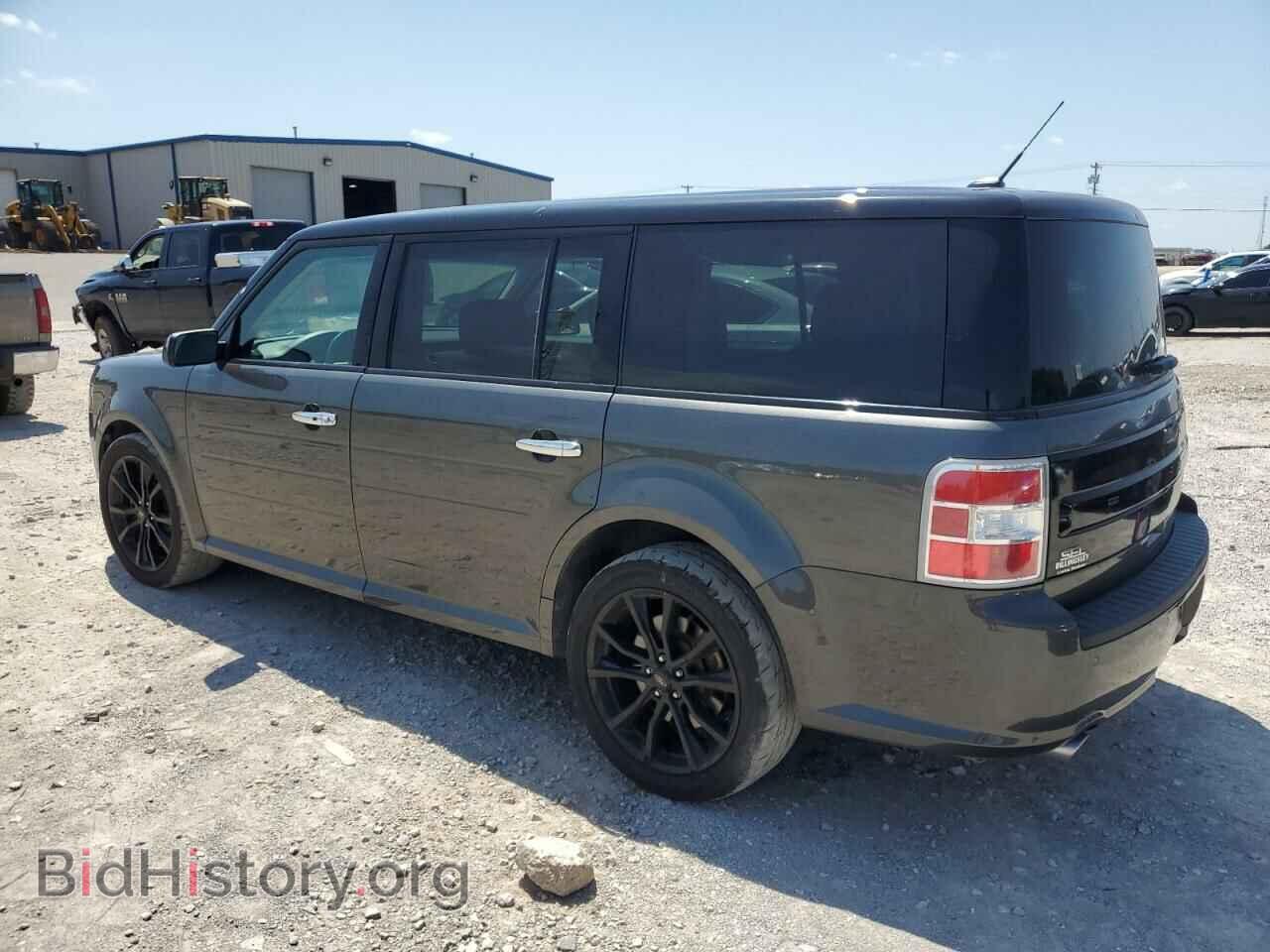2019 FORD FLEX - VIN: 2FMGK5C86KBA07927 - Photo 2