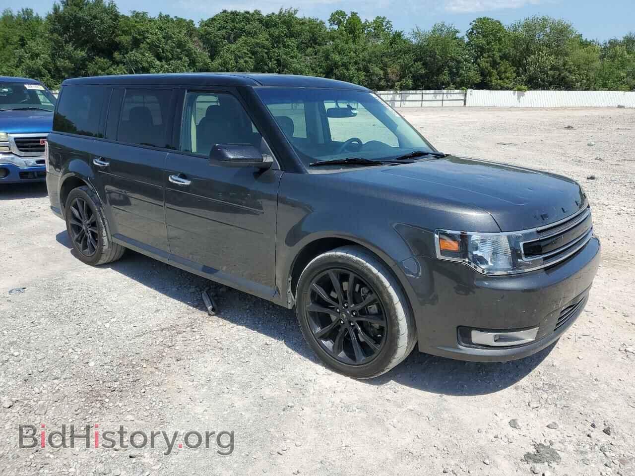2019 FORD FLEX - VIN: 2FMGK5C86KBA07927 - Photo 4
