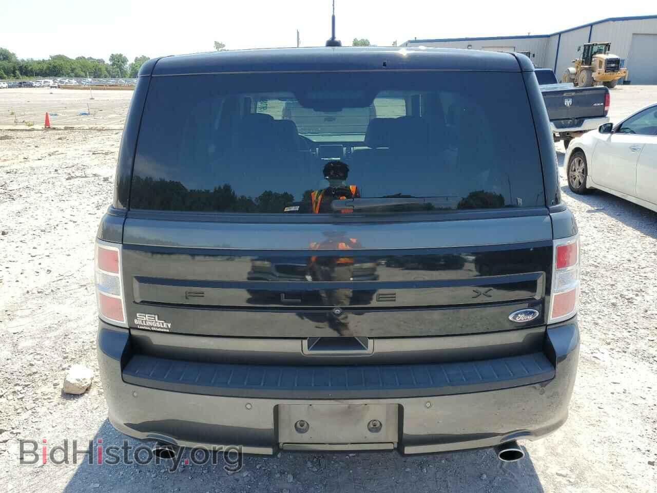 2019 FORD FLEX - VIN: 2FMGK5C86KBA07927 - Photo 6