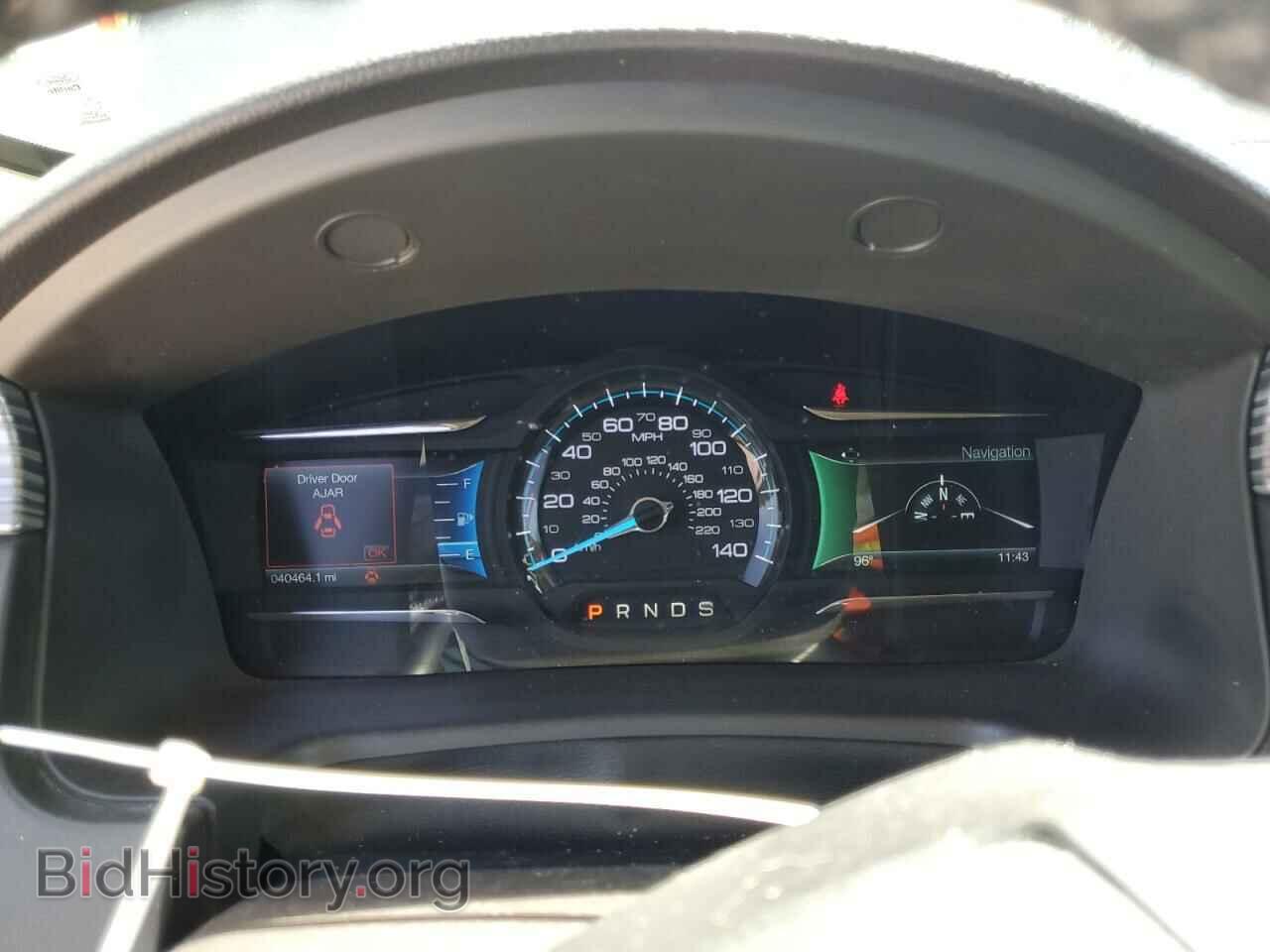 2019 FORD FLEX - VIN: 2FMGK5C86KBA07927 - Photo 9