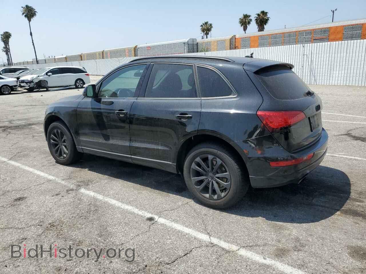 2015 AUDI Q5 - VIN: WA1CFAFPXFA015933 - Фото 2