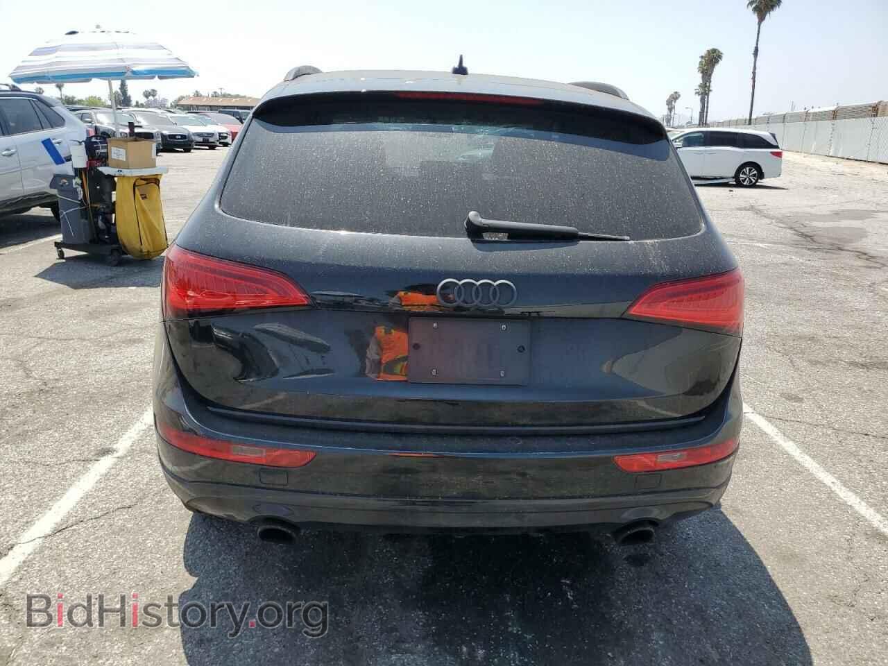 2015 AUDI Q5 - VIN: WA1CFAFPXFA015933 - Фото 6