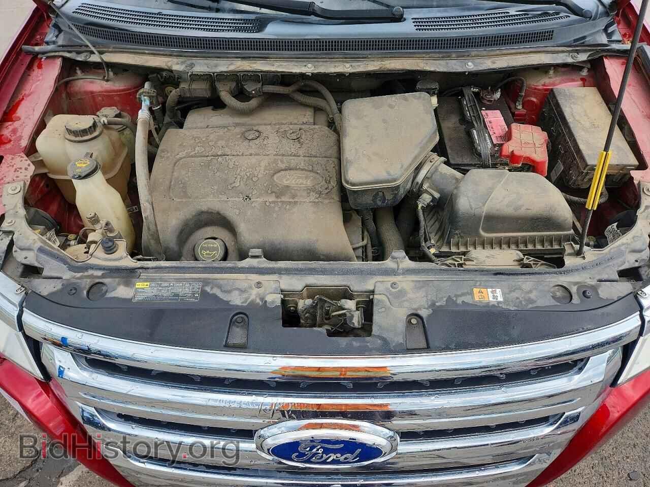 2014 FORD EDGE - VIN: 2FMDK3KC2EBA74882 - Фото 12