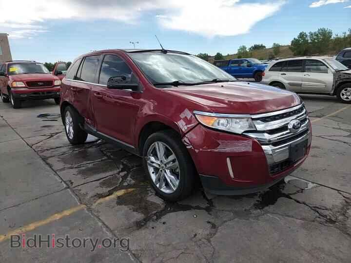 2014 FORD EDGE - VIN: 2FMDK3KC2EBA74882 - Фото 14