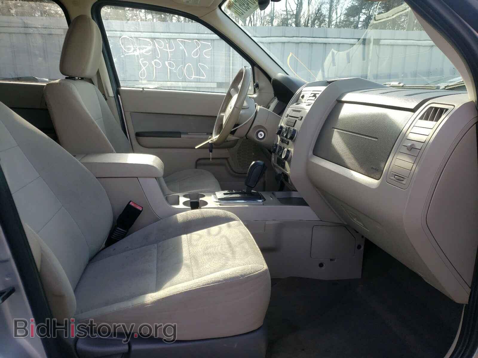2012 FORD ESCAPE - VIN: 1FMCU0DG3CKC37899 - Фото 5