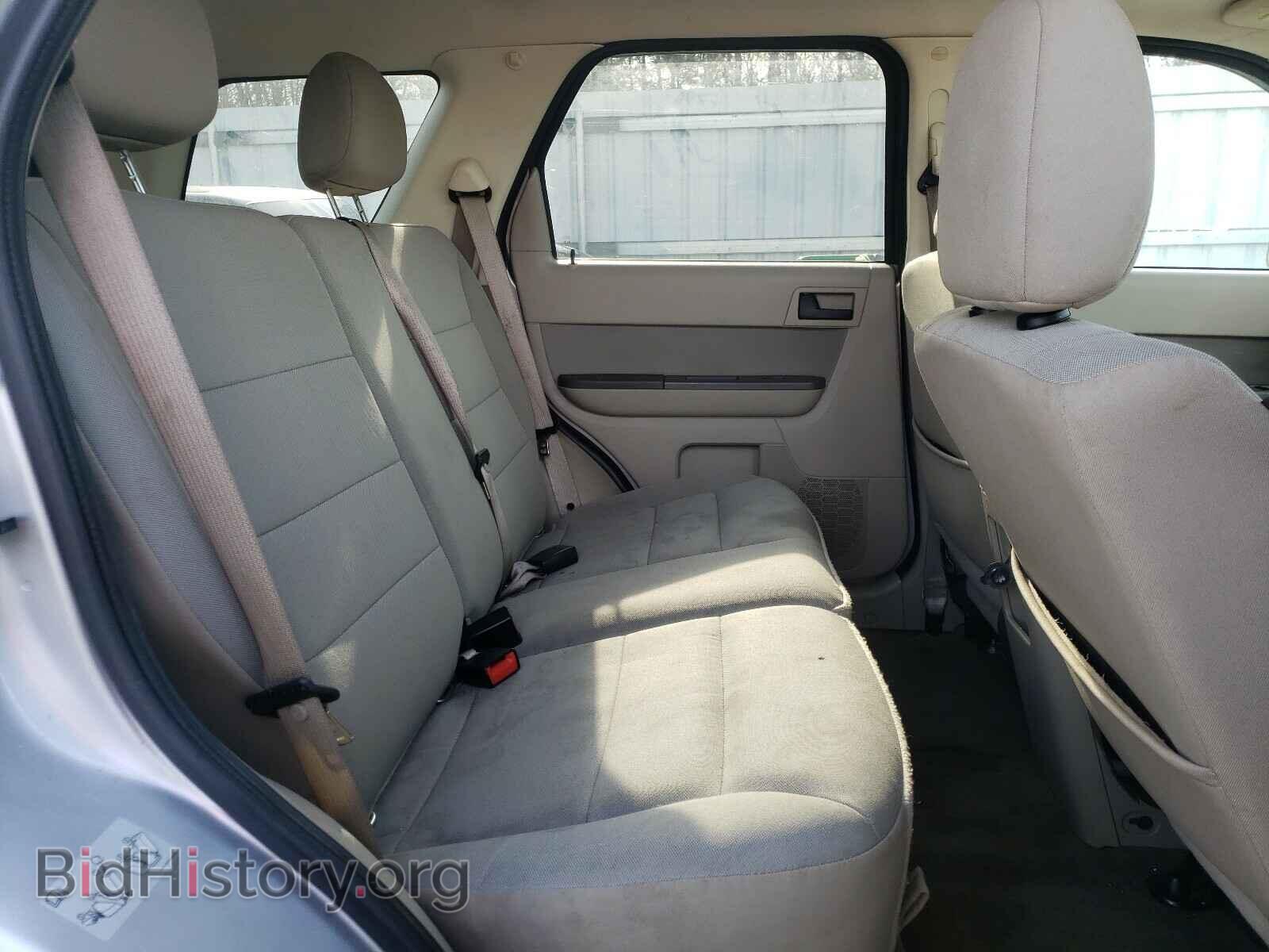 2012 FORD ESCAPE - VIN: 1FMCU0DG3CKC37899 - Фото 6