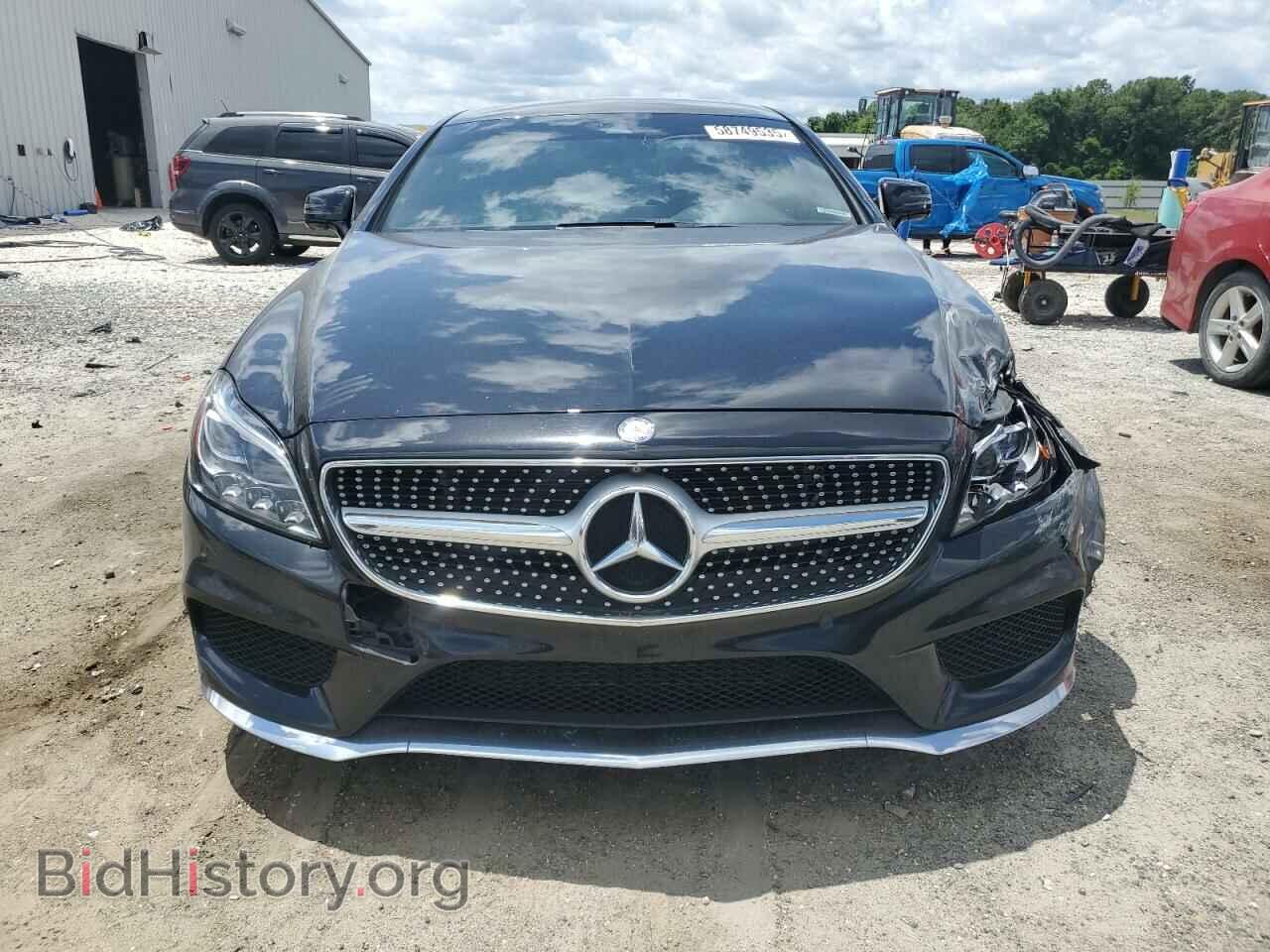 2015 MERCEDES-BENZ CLS-CLASS - VIN: WDDLJ7DB5FA143758 - Фото 5