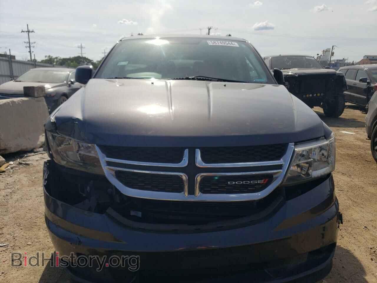 2018 DODGE JOURNEY - VIN: 3C4PDCAB7JT237027 - Фото 5