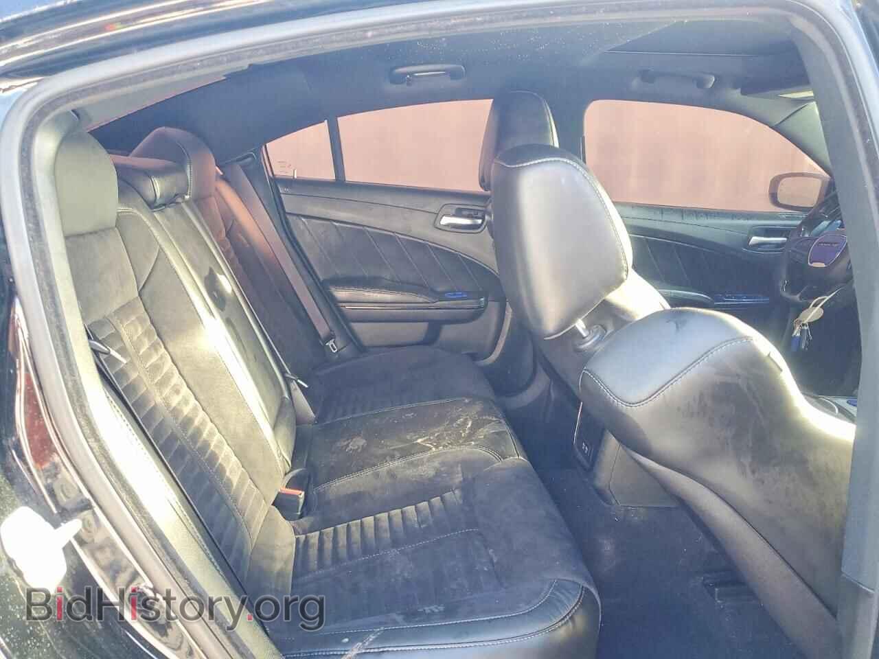 2023 DODGE CHARGER - VIN: 2C3CDXCT0PH533170 - Фото 10
