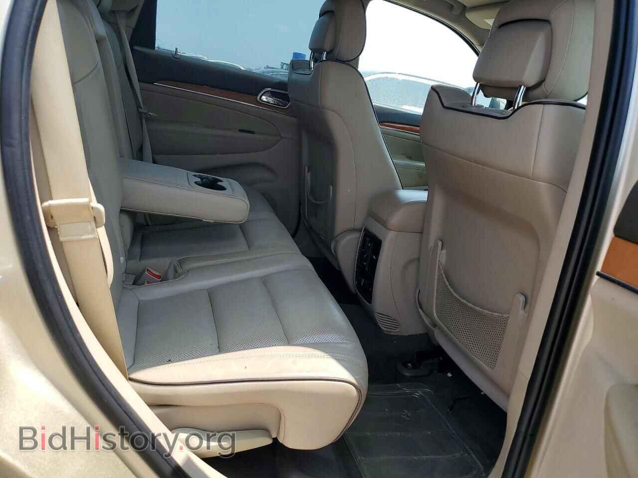 2011 JEEP CHEROKEE - VIN: 1J4RR6GT7BC713036 - Photo 10