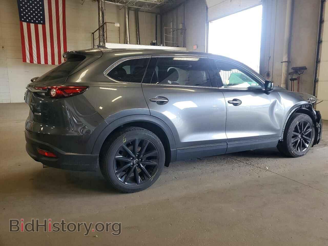 2023 MAZDA CX-9 - VIN: JM3TCBAYXP0648788 - Фото 3