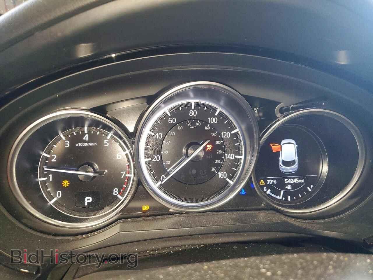 2023 MAZDA CX-9 - VIN: JM3TCBAYXP0648788 - Фото 9