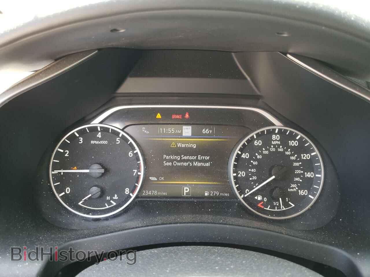 2020 NISSAN MURANO - VIN: 5N1AZ2CS8LN166319 - Photo 9