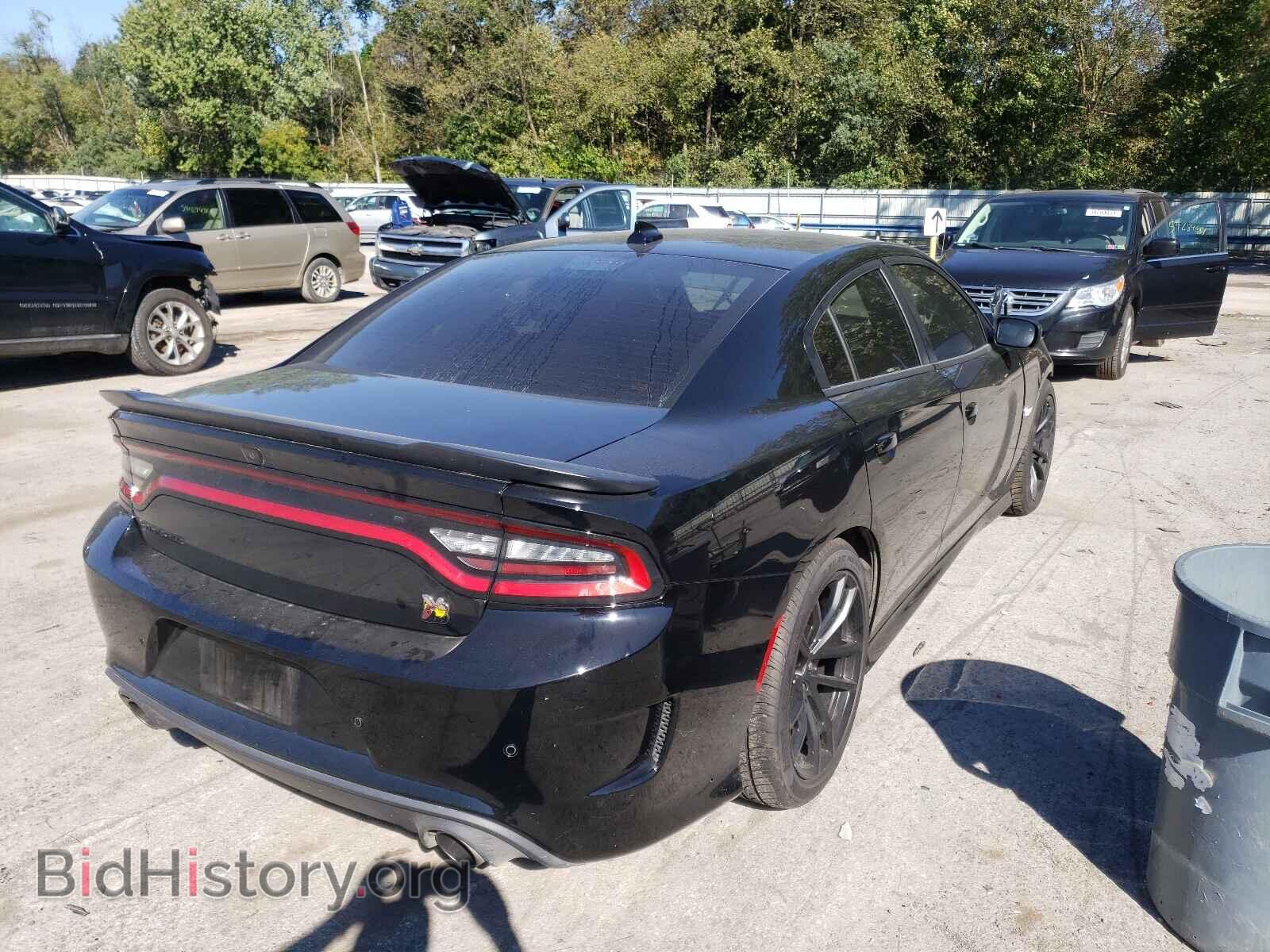 2021 DODGE CHARGER - VIN: 2C3CDXGJ1MH559393 - Фото 4