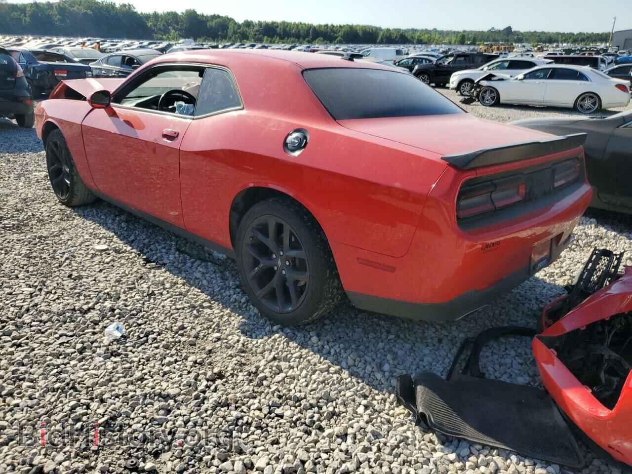 2021 DODGE CHALLENGER - VIN: 2C3CDZAG0MH502417 - Photo 2
