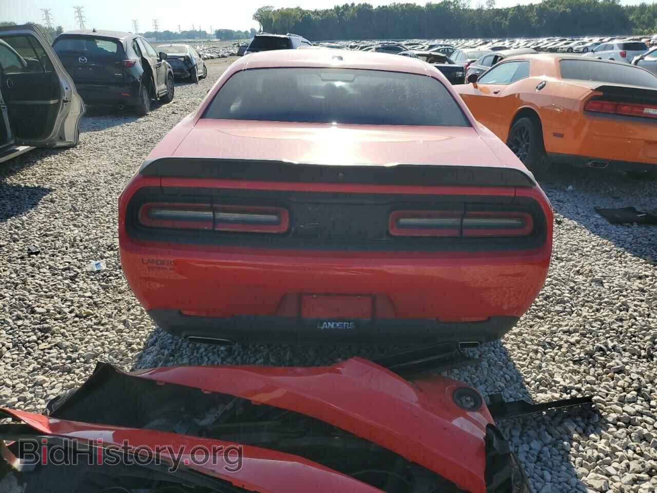 2021 DODGE CHALLENGER - VIN: 2C3CDZAG0MH502417 - Photo 6