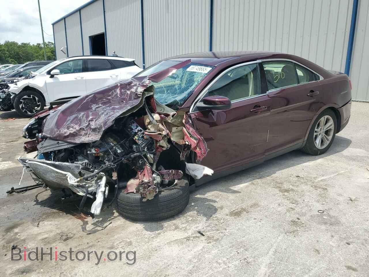 Photo 1FAHP2E80JG111106 - FORD TAURUS 2018