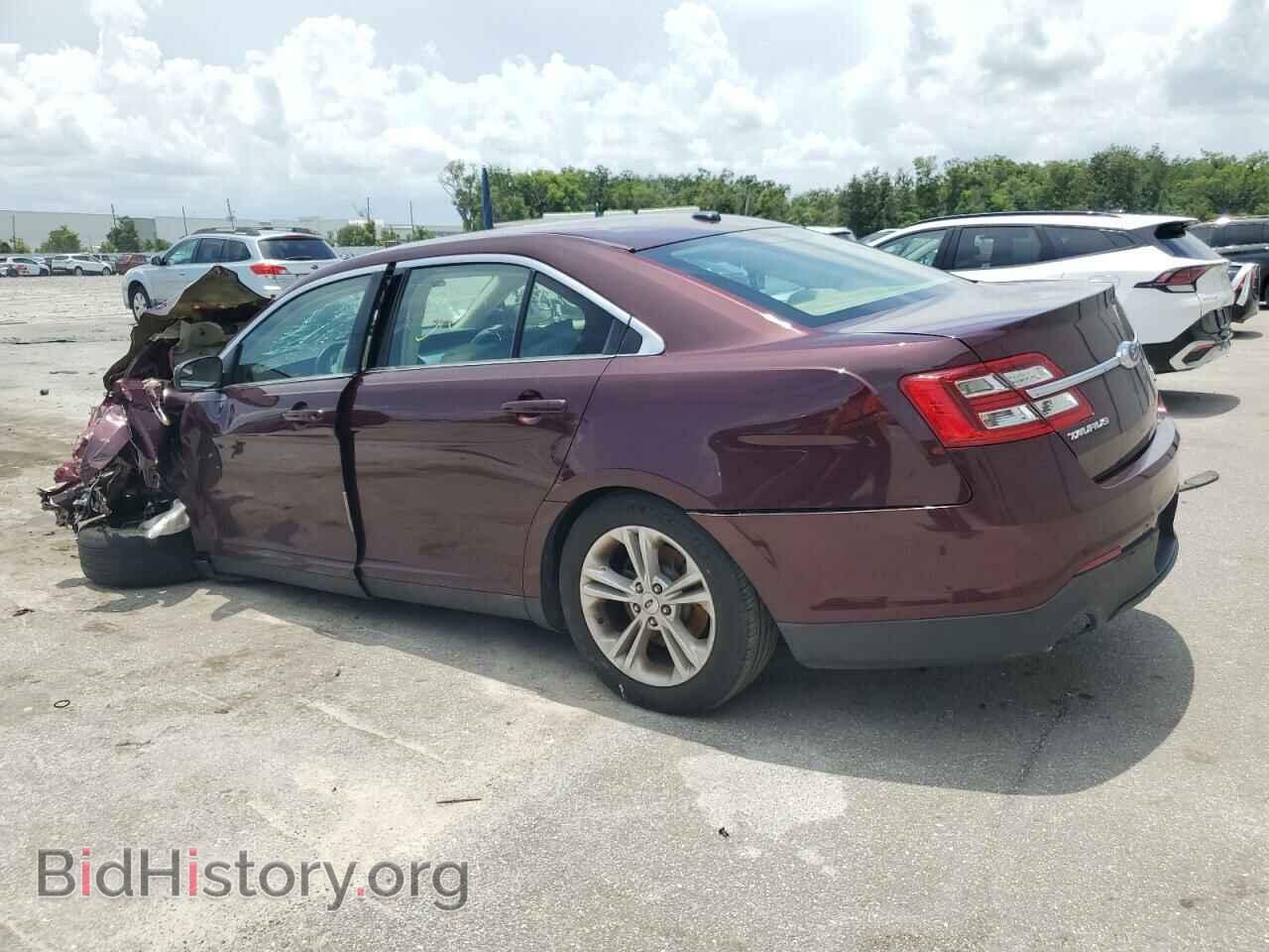 2018 FORD TAURUS - VIN: 1FAHP2E80JG111106 - Photo 2