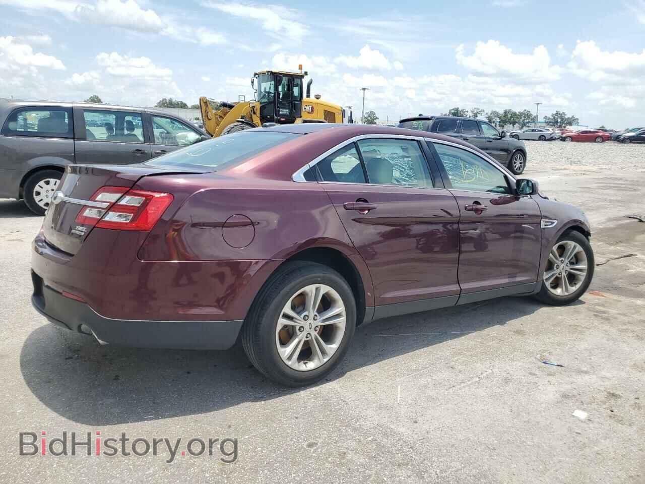 2018 FORD TAURUS - VIN: 1FAHP2E80JG111106 - Photo 3