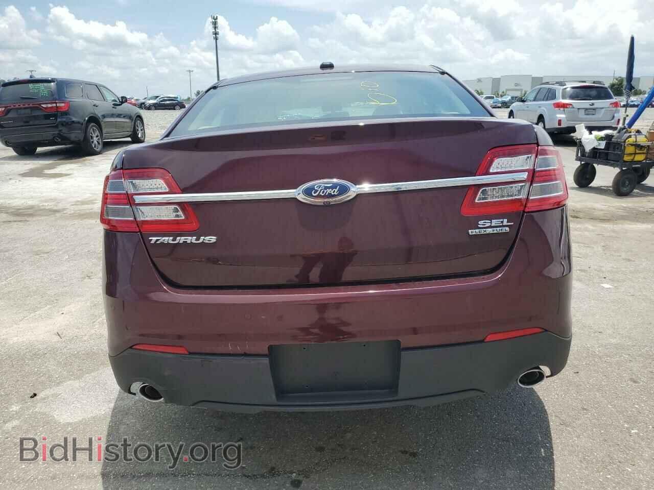 2018 FORD TAURUS - VIN: 1FAHP2E80JG111106 - Photo 6