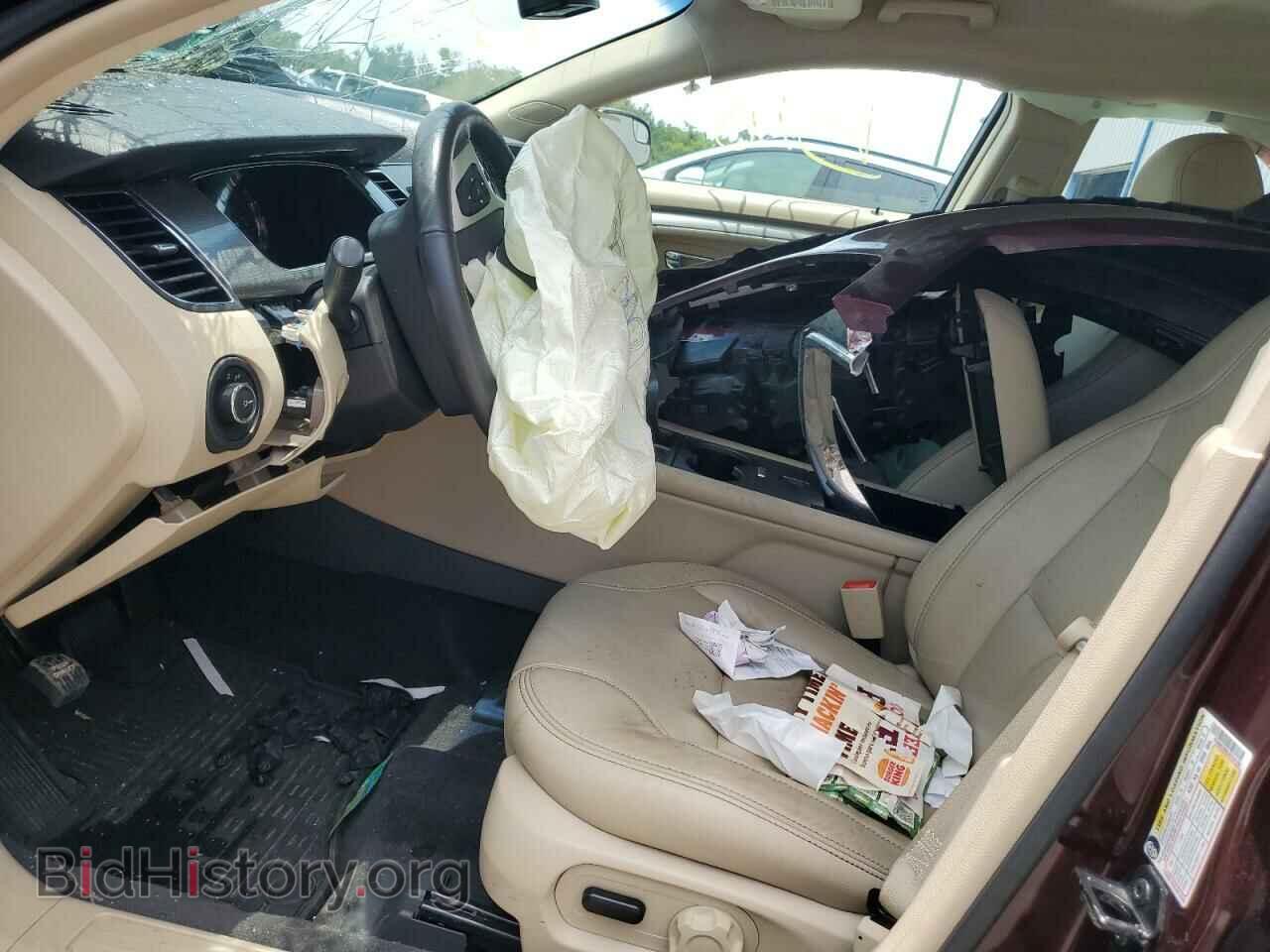 2018 FORD TAURUS - VIN: 1FAHP2E80JG111106 - Photo 7