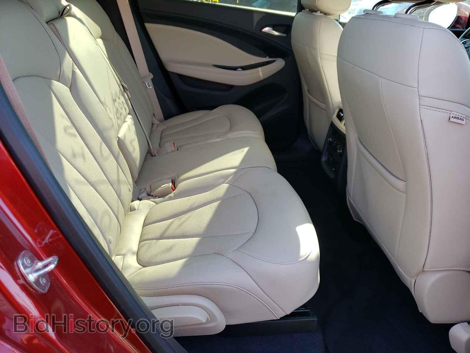 2017 BUICK ENVISION - VIN: LRBFXBSA5HD007357 - Фото 6