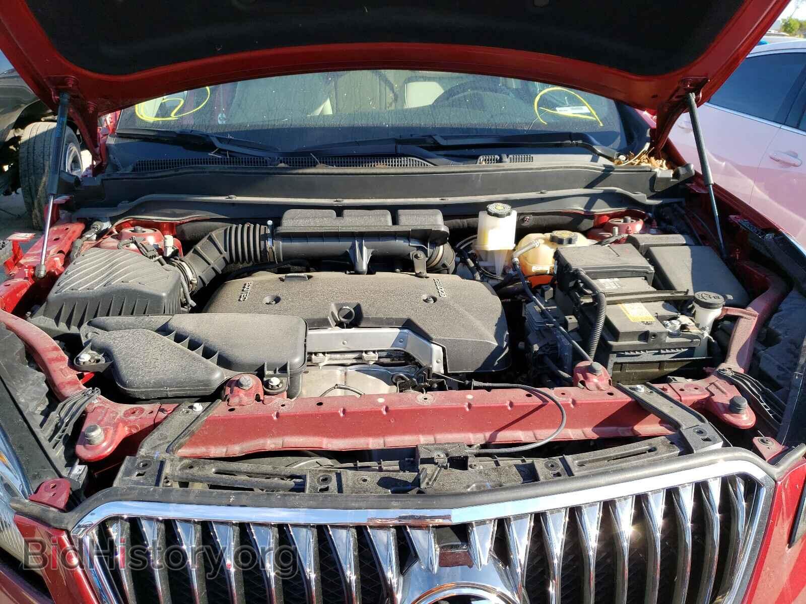 2017 BUICK ENVISION - VIN: LRBFXBSA5HD007357 - Фото 7