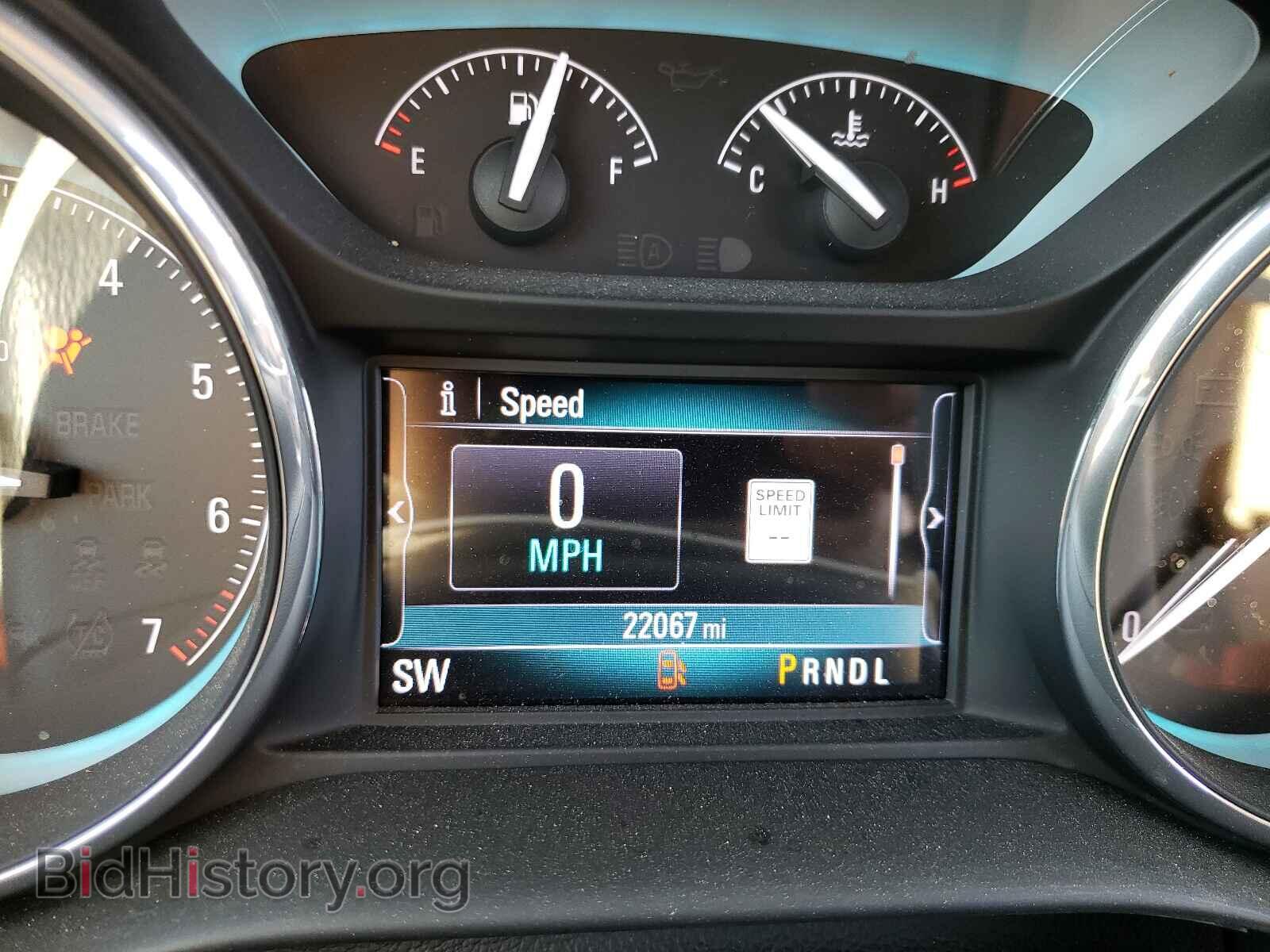 2017 BUICK ENVISION - VIN: LRBFXBSA5HD007357 - Фото 8